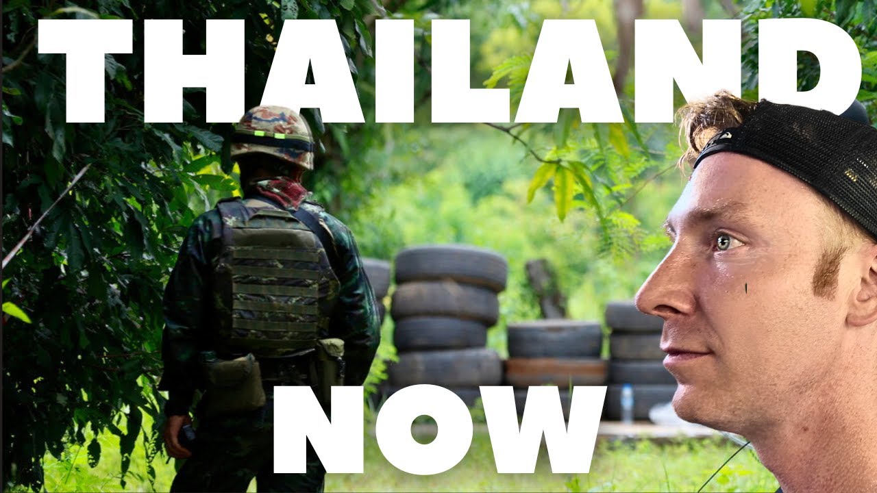 New Border Clash, Crackdowns & Massive Sinkhole – What’s Happening in Thailand Now?