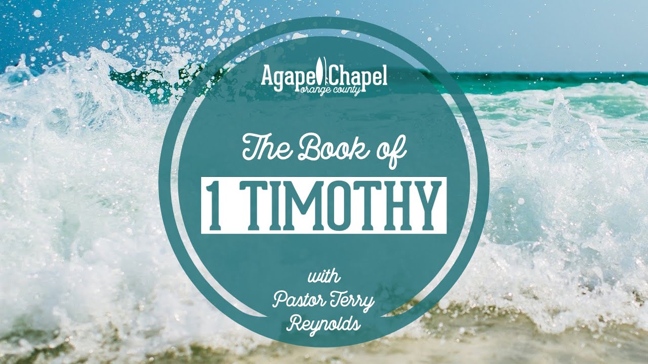 In this video, Pastor Terry Reynolds teaches from chapter 1 in the book of 1 Timothy with a message entitled, "Things We Can Learn from Paul, Part 1."