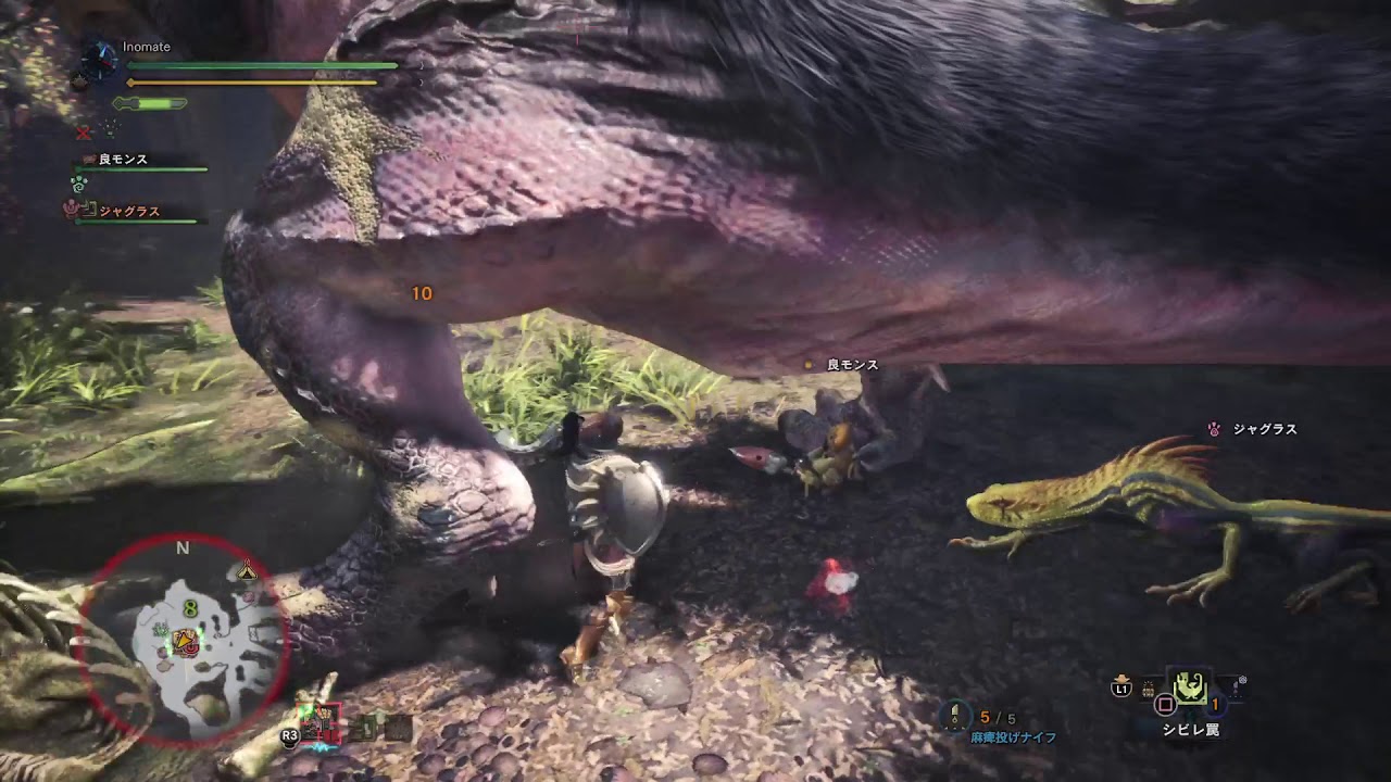 Mhw 歴戦王マムタロト 追跡lv 1 大角破壊 太刀4人 12分45秒 Arch Tempered Kulve Taroth Lv 1 4ls 12 45 Youtube