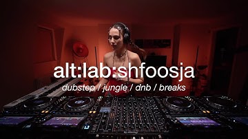 alt:lab:shfoosja | dubstep / jungle / dnb / breaks
