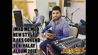 İmad Memed- Yeni̇ Halay Ci̇da Yeni Versiyon Çikti... 2020