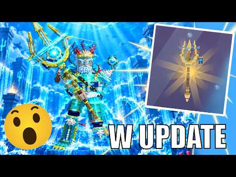 This UPDATE is INSANE! ( Survive the Swarm)