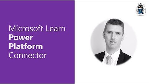 Microsoft Learn Independent Publisher Power Platform Connector