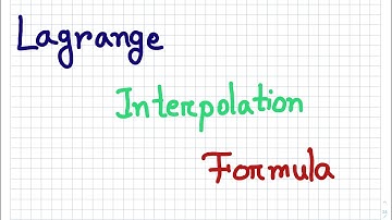 22. Generating Lagrange Interpolation Formula(Unequal Interval)||BSc Honours-2nd year||Bangla