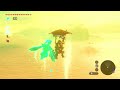 Zelda BOTW на Switch OLED
