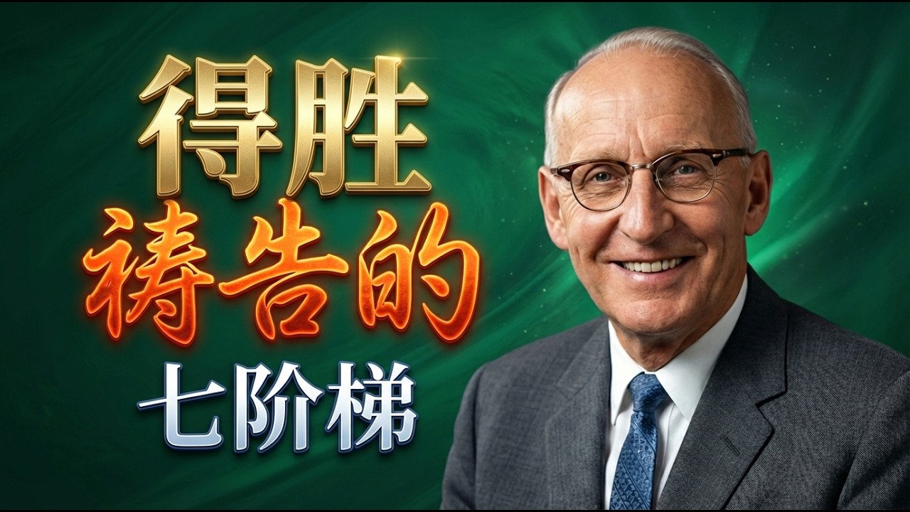 深入主祷文的奥秘 |真正触动上帝的呼求 | 跟随雷德帕斯学习《得胜的祷告》核心秘诀