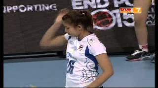 Thailand - Algeria [Full Match] World Grand Prix 4-08-2013