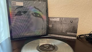 Vinyl Unboxing: Deftones- Ohms (2020) (Special Edition Clear Vinyl) (Reprise 093624888680)