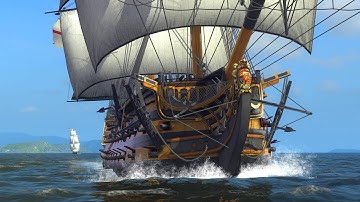 Naval Action Trailer