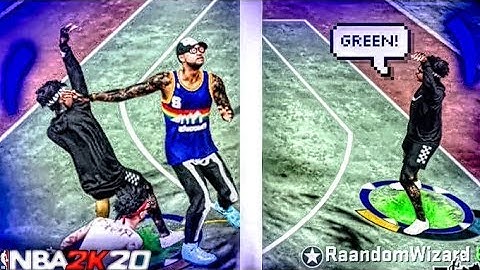 THIS JUMPSHOT WILL BREAK THE GAME! NEW BEST JUMPSHOT AND BADGES IN NBA 2K20! NEVER MISS AGAIN