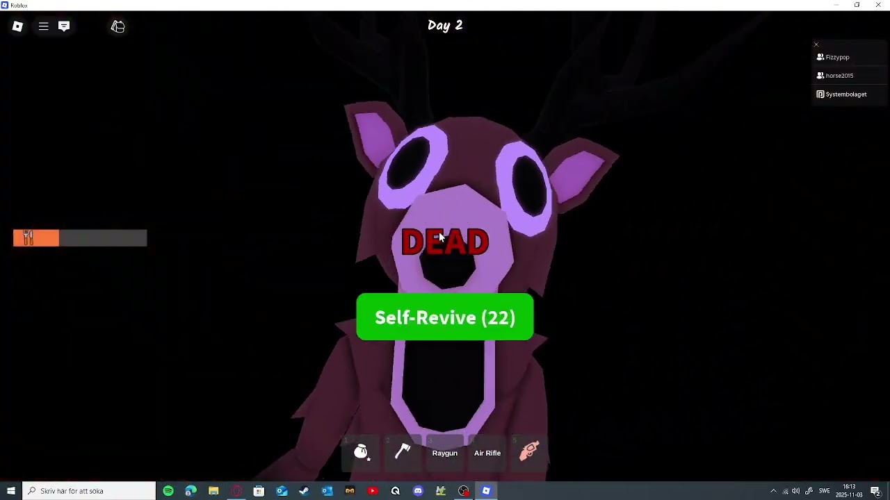 min syrra spelar med hennes kompisar! (part 1)