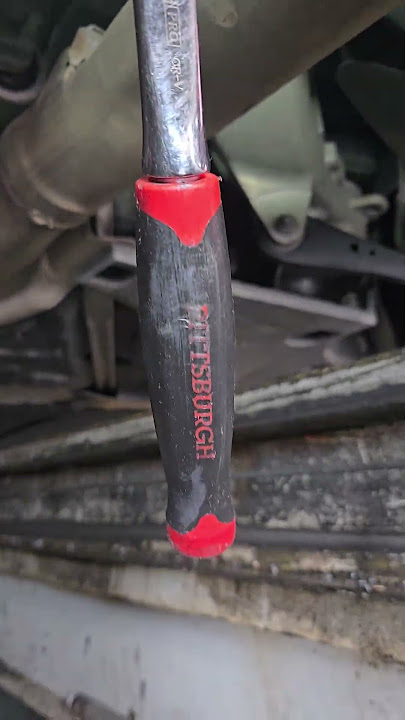 2019 bmw 530i rear differential oil replacement easy way