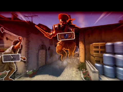 Trolling Low Rank CSGO Players