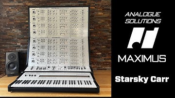 What is Analogue Solutions Maximus?