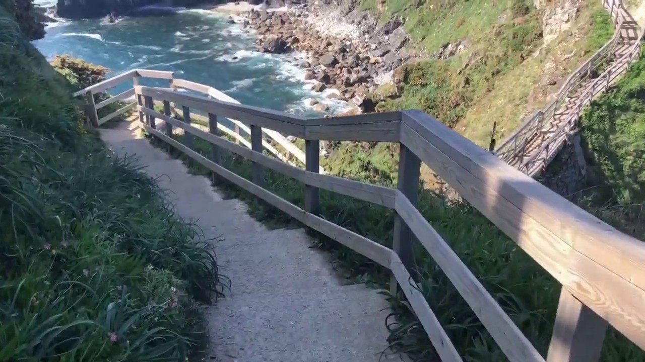 Ruta do Camiño Natural do Cantábrico - Rutas Senderismo | #VoltaMontana