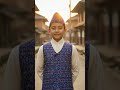 Premium Dhaka Topi from Artha Nepal | Nepali Heritage in Style 🇳🇵#nepaliculture