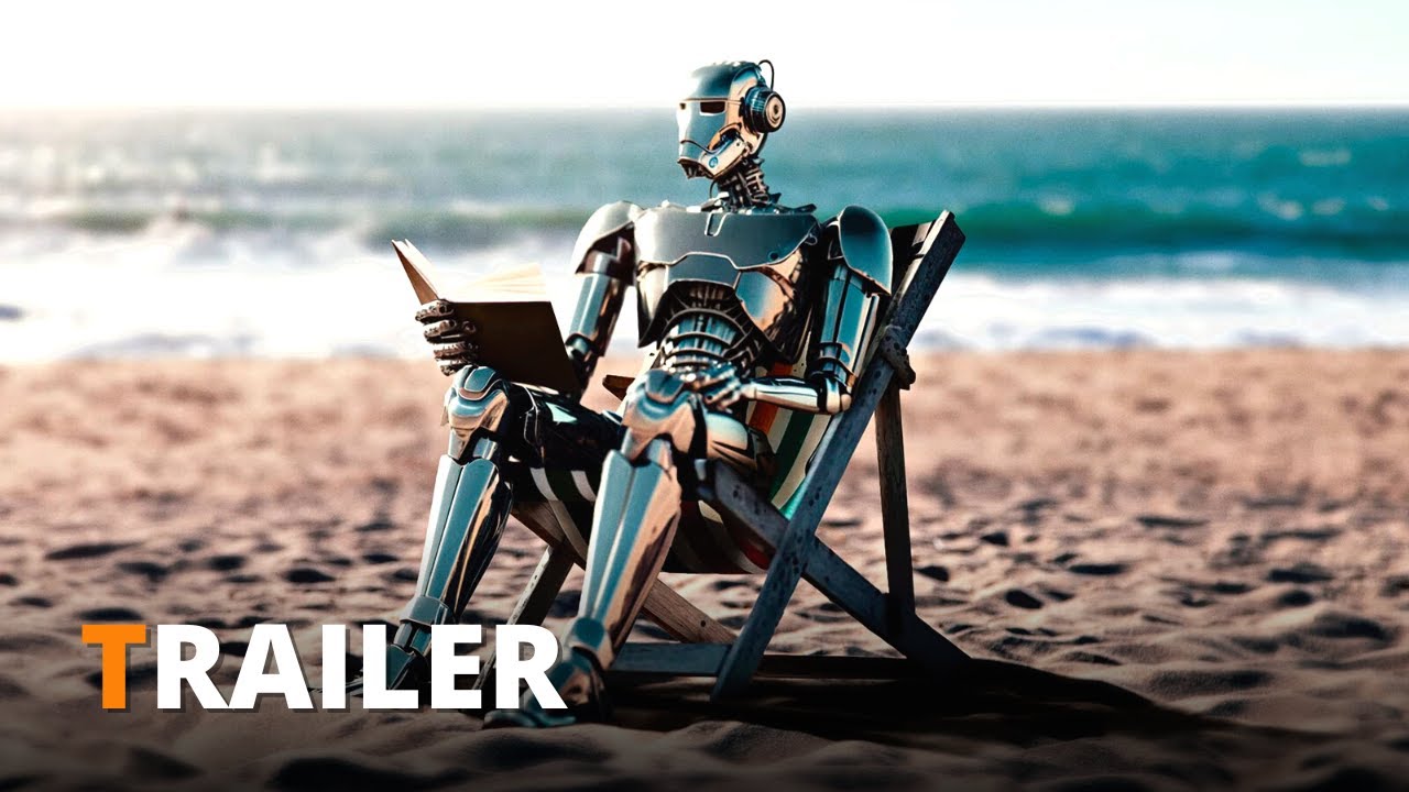 AFTER WORK (2023) | Trailer italiano del docufilm di Erik Gandini - YouTube