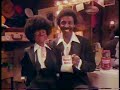 Willie tyler  lester 1979 maxwell house coffee commercial