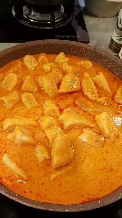 Laksan.. makanan khas palembang yang jarang orang tau.. kuahnya kental #palembang #pempek #shorts