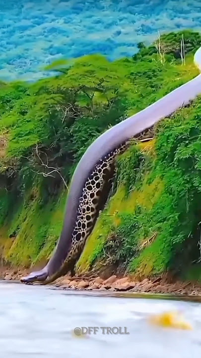 Big Snake!