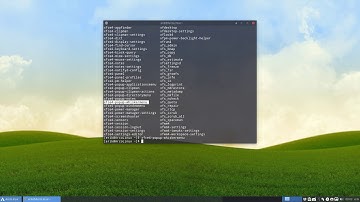 ArcoLinux : 817 how to set the super key on xfce to open the whisker menu