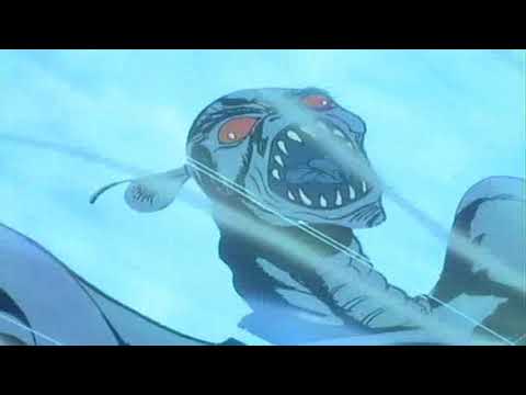 [AMV] Urotsukidoji w/ Motörhead - Love Me Like A Reptile