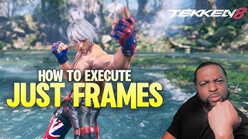 Steve Fox-gids - Hoe je Just Frame-aanvallen uitvoert en domineert in 2025