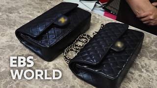 [ENG SUB] My Chanel Bag I Carried For Years Turned Out To Be Fake Inside The Luxury Bag Repair World