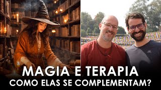 Como magia e terapia se complementam no autoconhecimento!