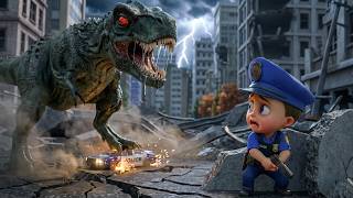 giant dino rescue adventure 3d cartoon toddlers kids story