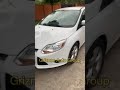 Ford Focus из США за $1000. Впечатления и отзывы о Griznes Auto Group от покупателя.