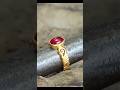 Making a Luxury 24K Gold Ring