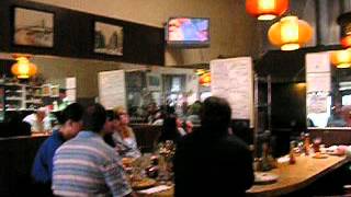 HOWARDS CAFE - Interior 06