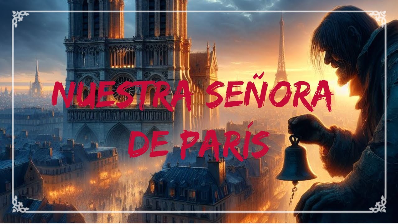 NUESTRA SEÑORA DE PARÍS | RESUMEN COMPLETO