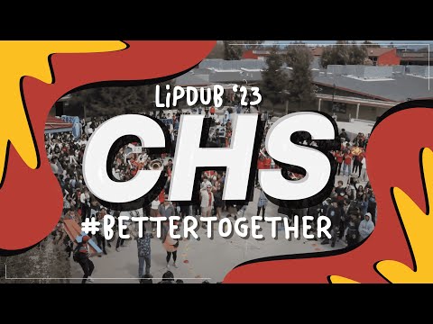 Cupertino High School Lip Dub 2023 | BetterTogether