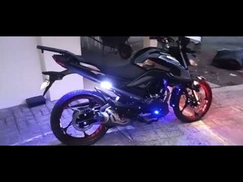 Loncin. CR3. 2022