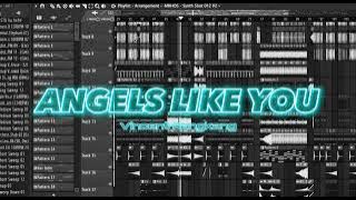ANGELS LIKE YOU x BERHARAP (REMAKE) VNCNTR