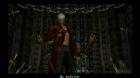 Devil May Cry 3 Mission 05 - After Agni & Rudra Battle