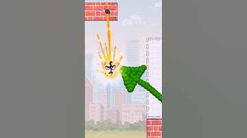 Draw To Smash logic puzzle brain game level 157  #gaming  #shorts #youtubeshorts  #shortfeed