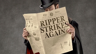 Jack The Ripper Official – transmisja na żywo