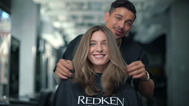Philip + Ansley | Redken Diaries