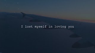 Jamie Miller - I Lost Myself In Loving You