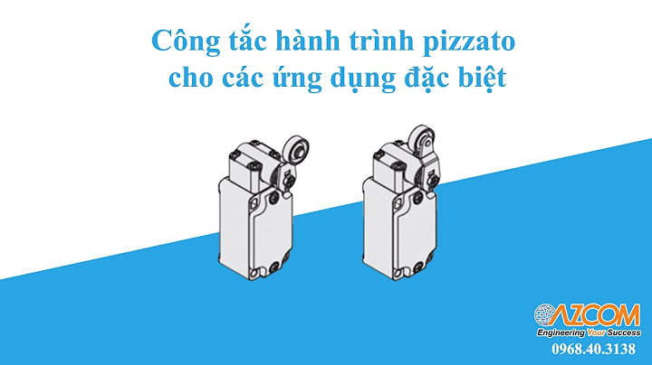 Ứng dụng thực tế công tắc hành trình là gì năm 2024