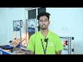 Student Hitesh Kumar Sahu Shares his Experience at TPSDI Green Energy Skill Centre | TPCODL