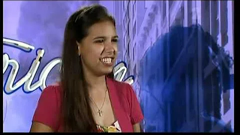 Victoria Huggins   American Idol 2011 Auditions