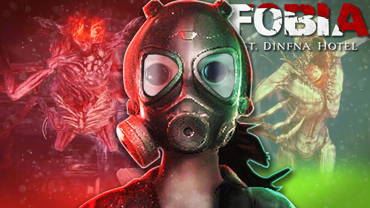 Fobia: Trailer do jogo brasileiro de terror foca no St. Dinfna Hotel