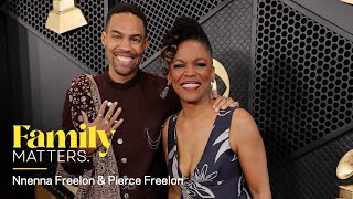 Watch Mother-Son Duo Nnenna & Pierce Freelon Celebrate ‘AnceStars’ Together | Family Matters