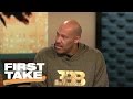LaVar Ball Unapologetic About His LeBron Comments | First Take | March 23, 2017