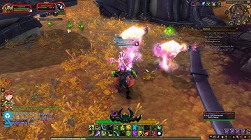 Demon Hunter custom UI