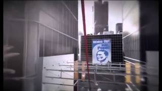 Mirror's Edge: Chapter 1 Alternative Kickglitch